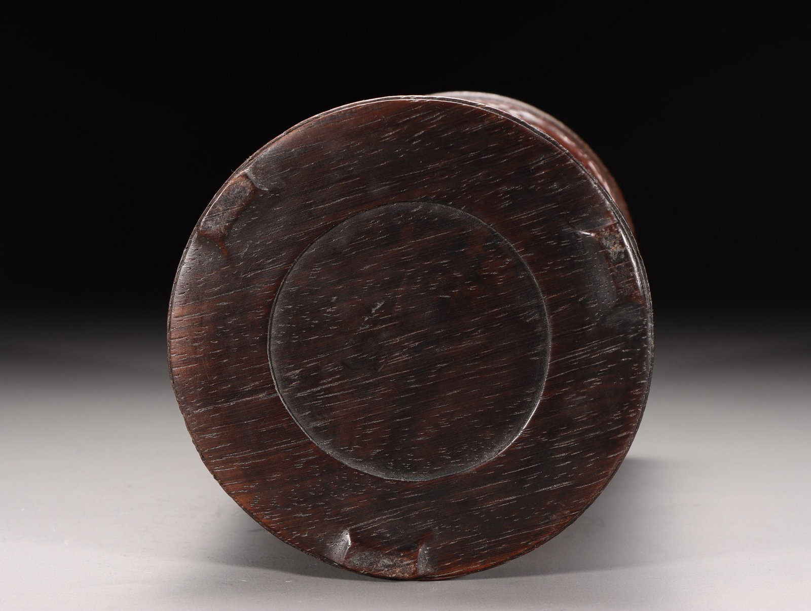 A Bamboo Brushpot - 9