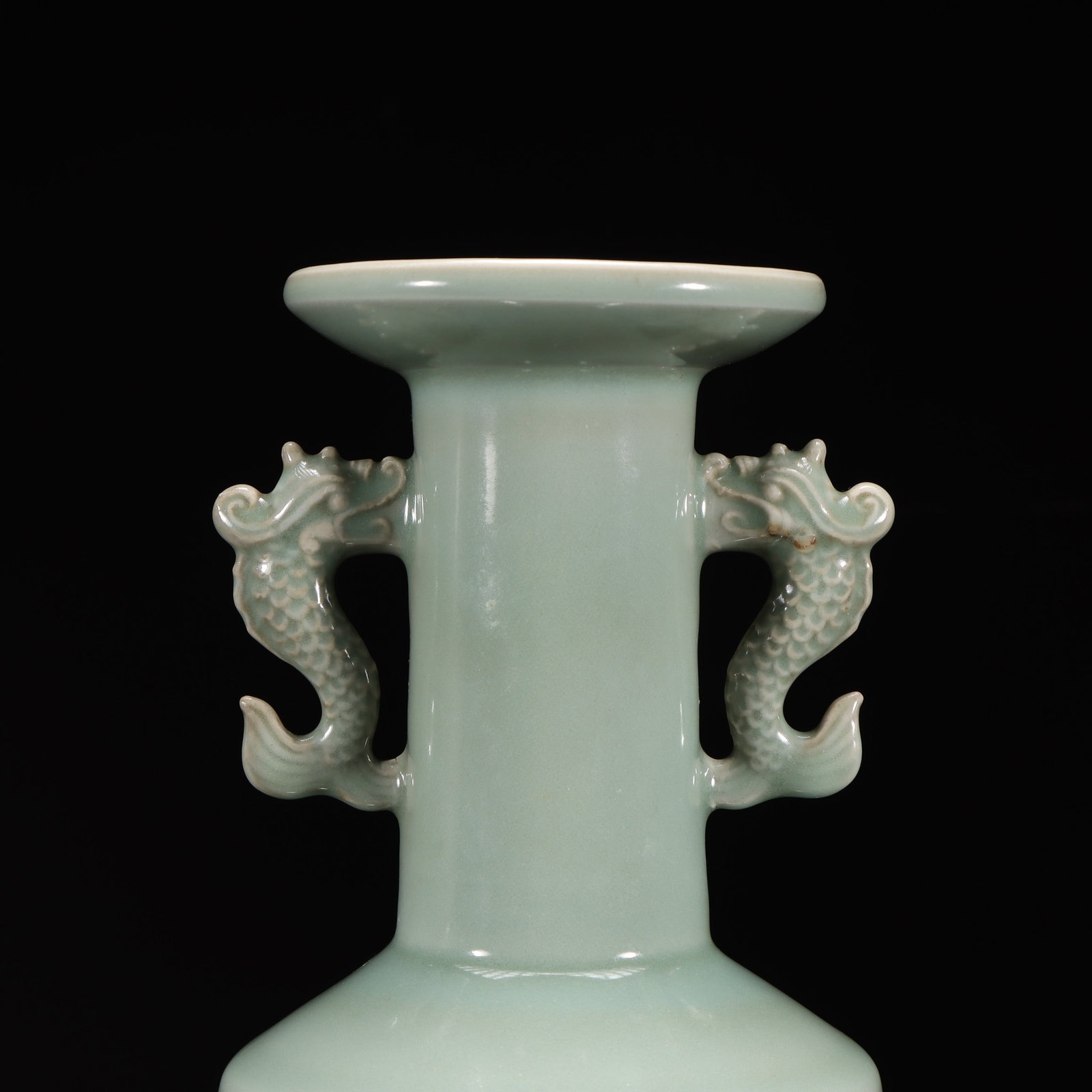 A Longquan Celadon Vase - 3