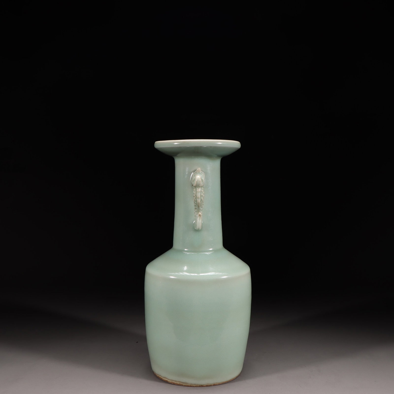 A Longquan Celadon Vase - 4