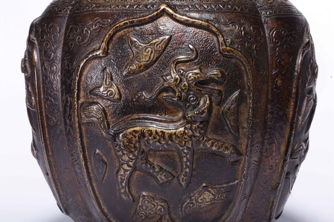 A Bronze Vase - 2