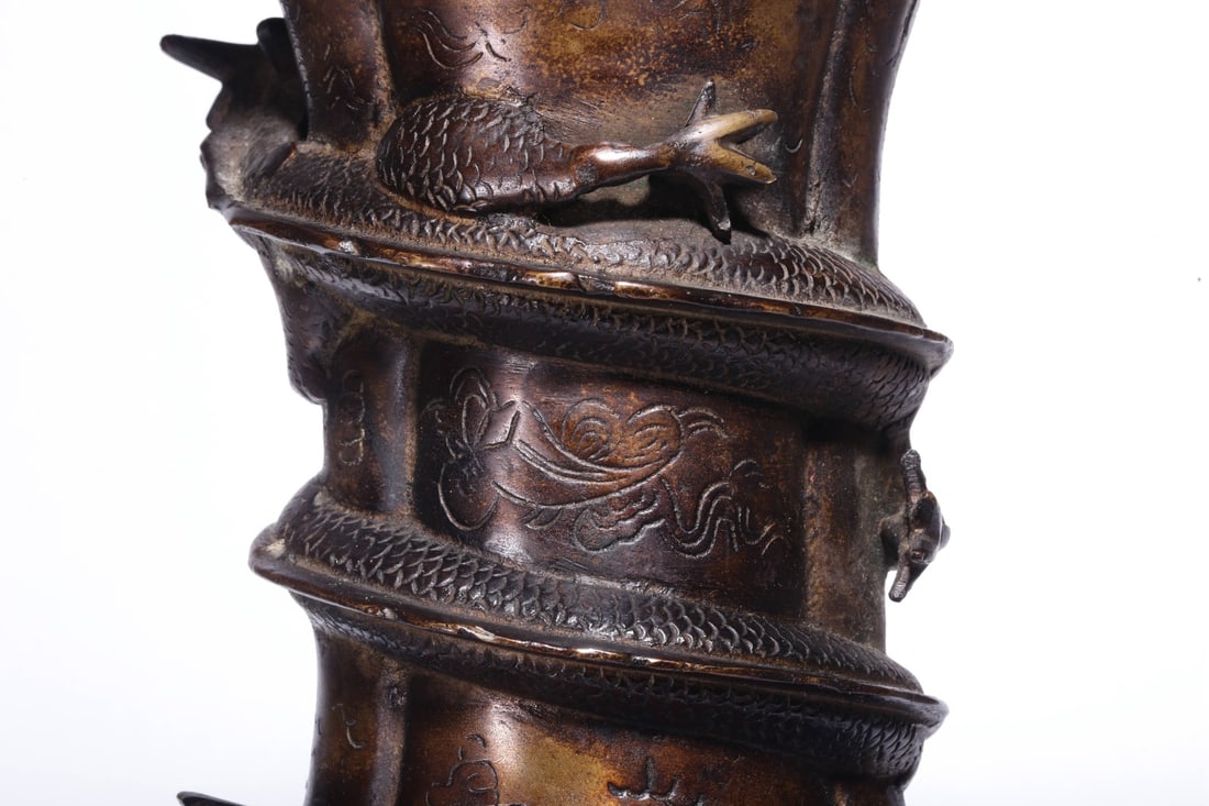 A Bronze Vase - 3