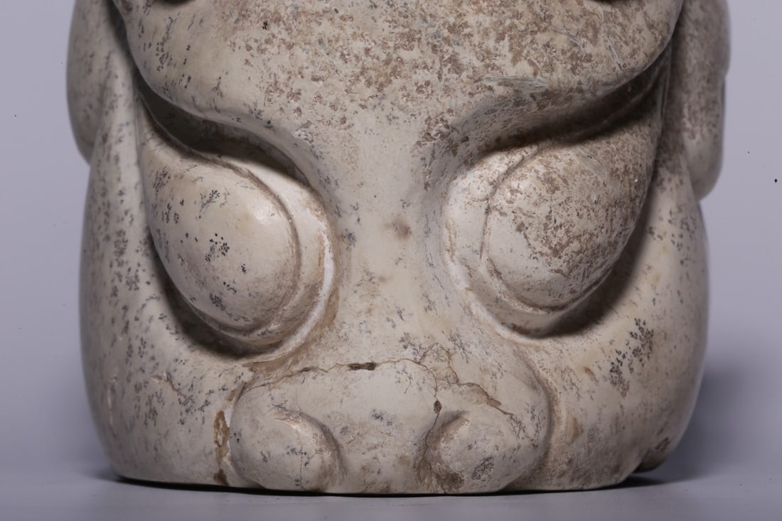 An Archaic Jade Cong - 2