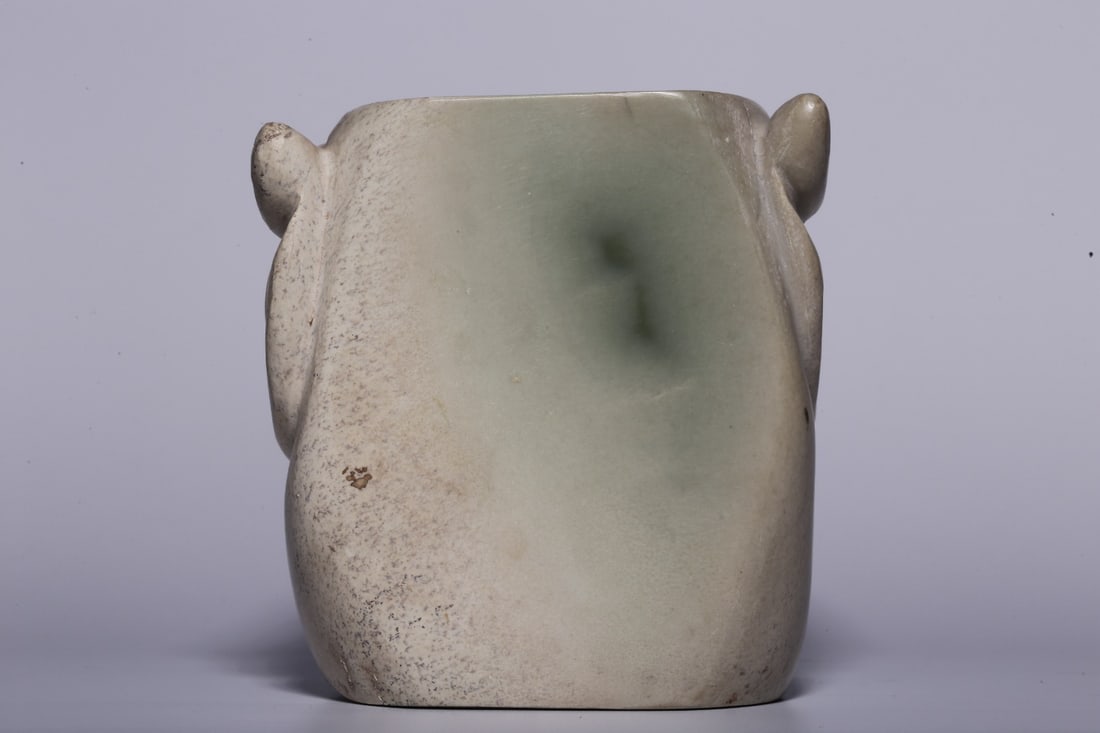 An Archaic Jade Cong - 5