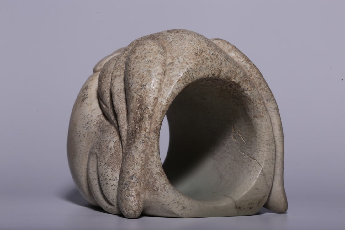 An Archaic Jade Cong - 7