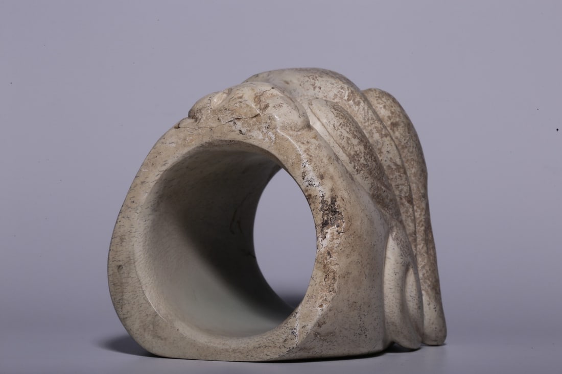 An Archaic Jade Cong - 8