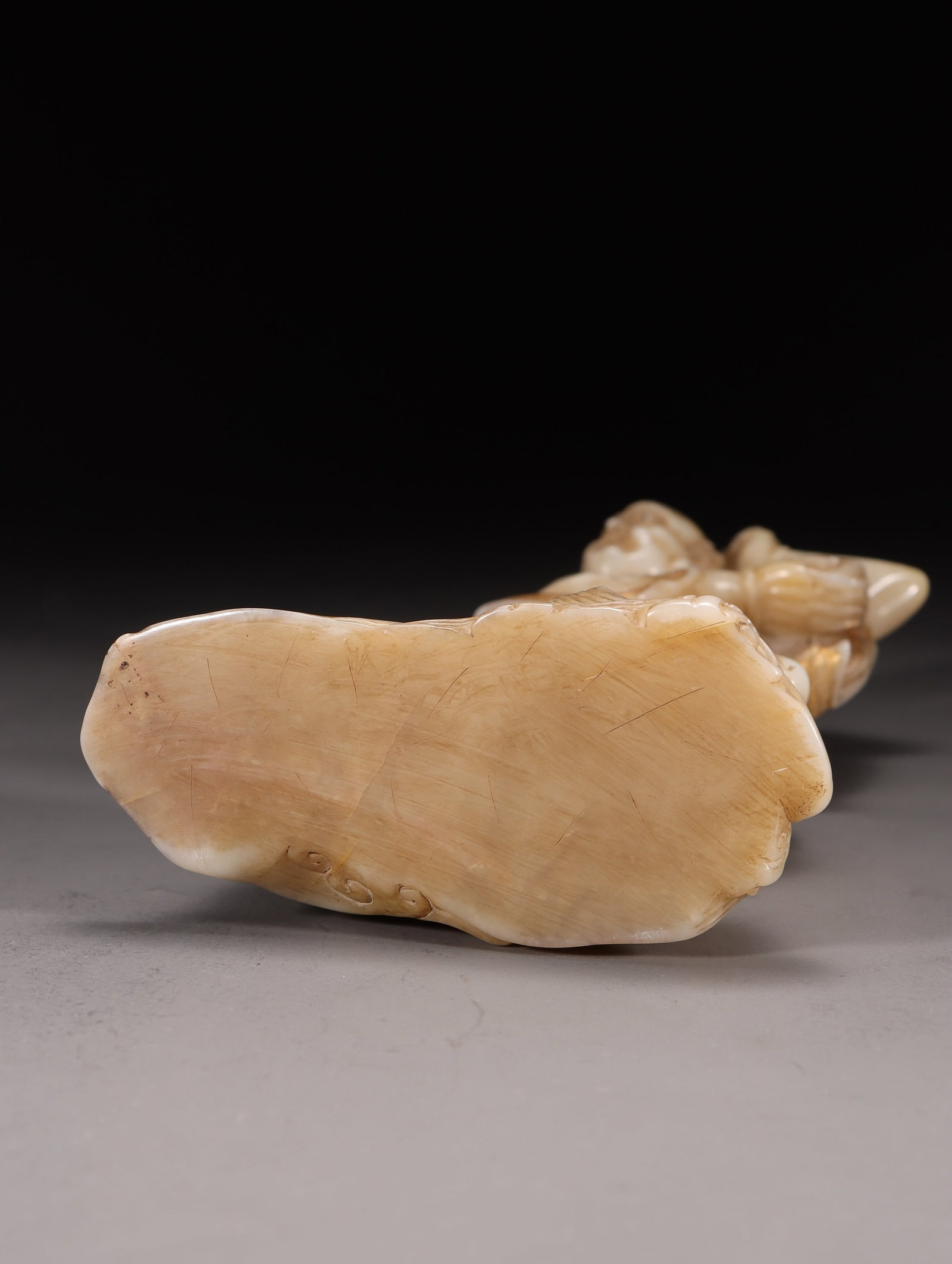 A Shoushan Stone Figure - 9