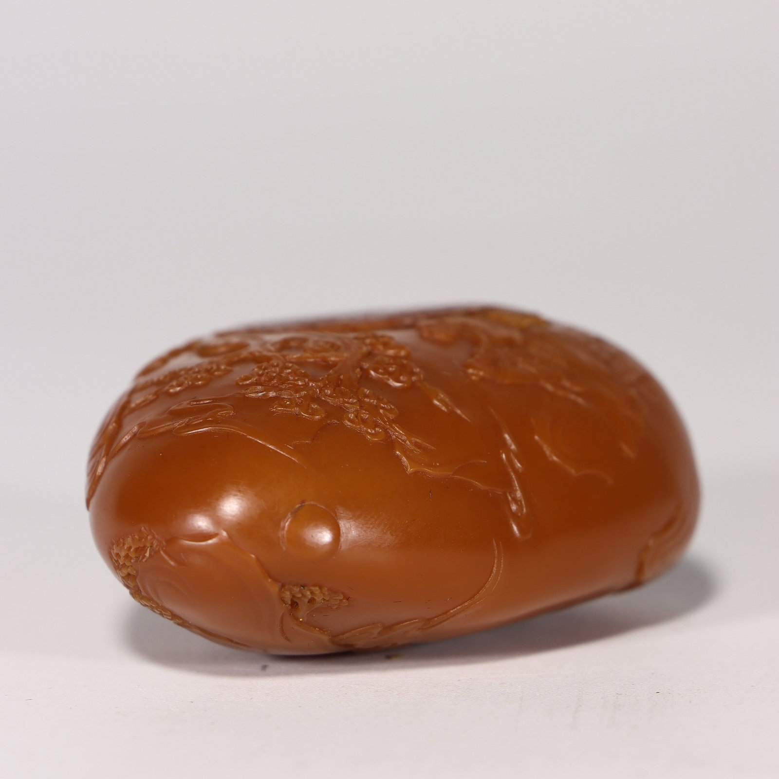 A Shoushan Stone Figure - 8