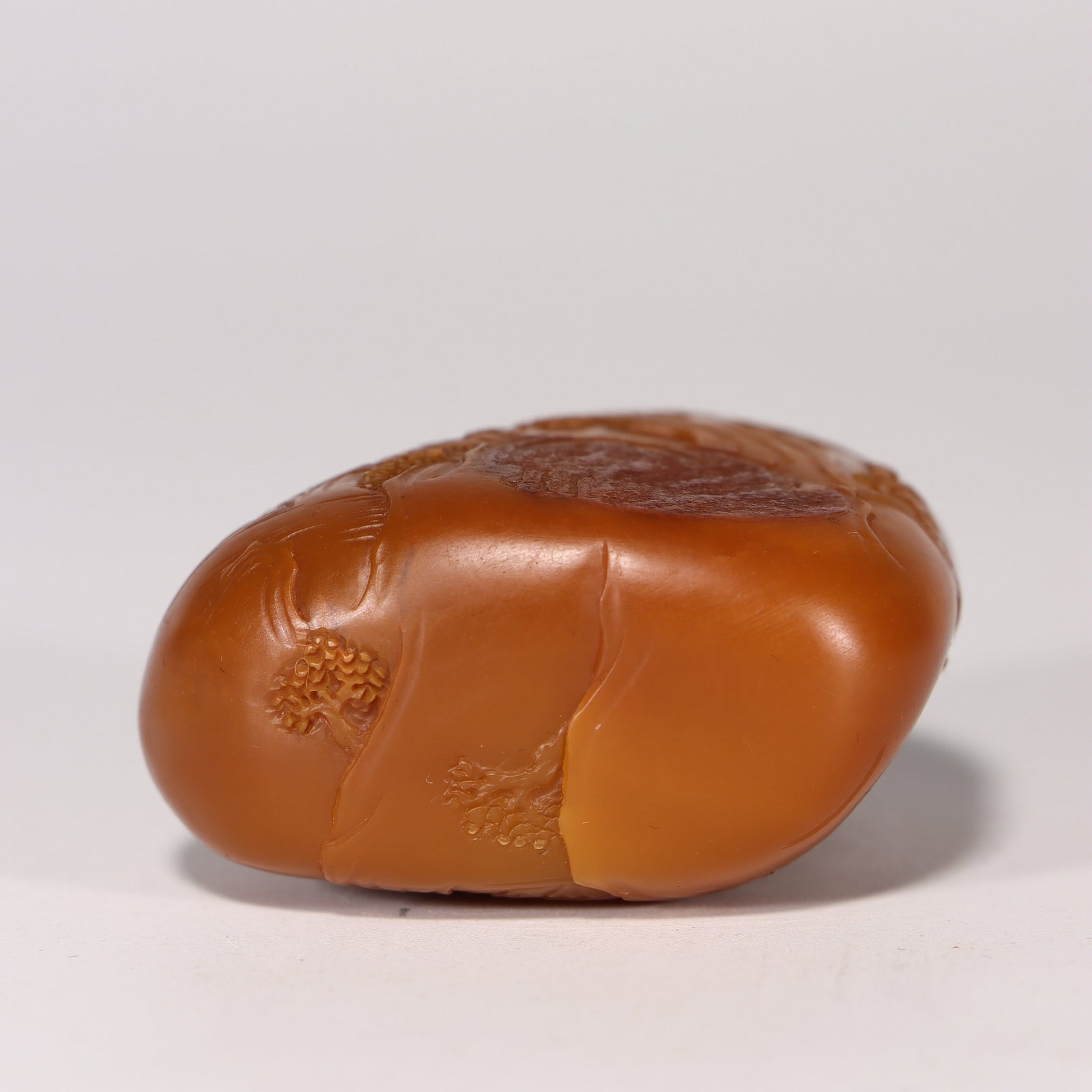 A Shoushan Stone Figure - 9