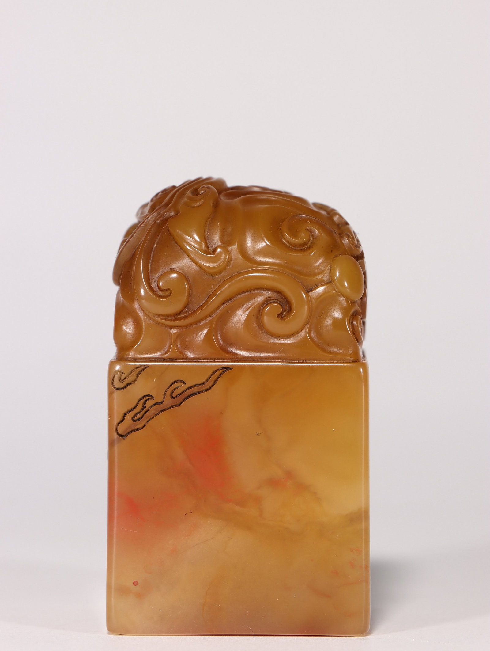A Shoushan Stone Seal - 6