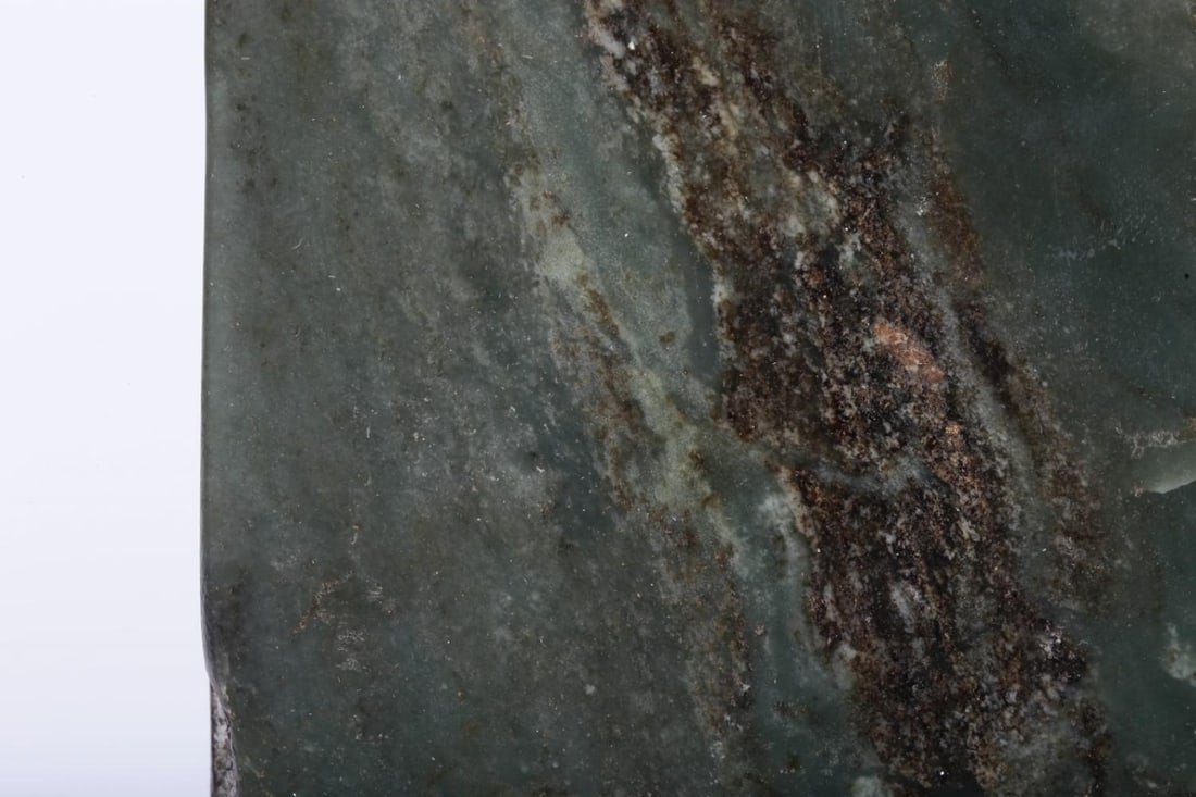 An Archaic Jade Cong - 5