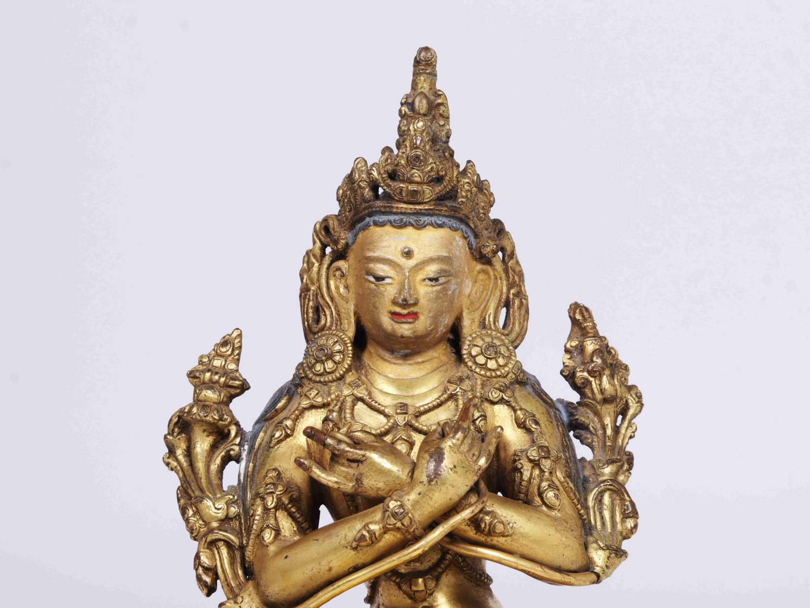 A Deity Statue - 2