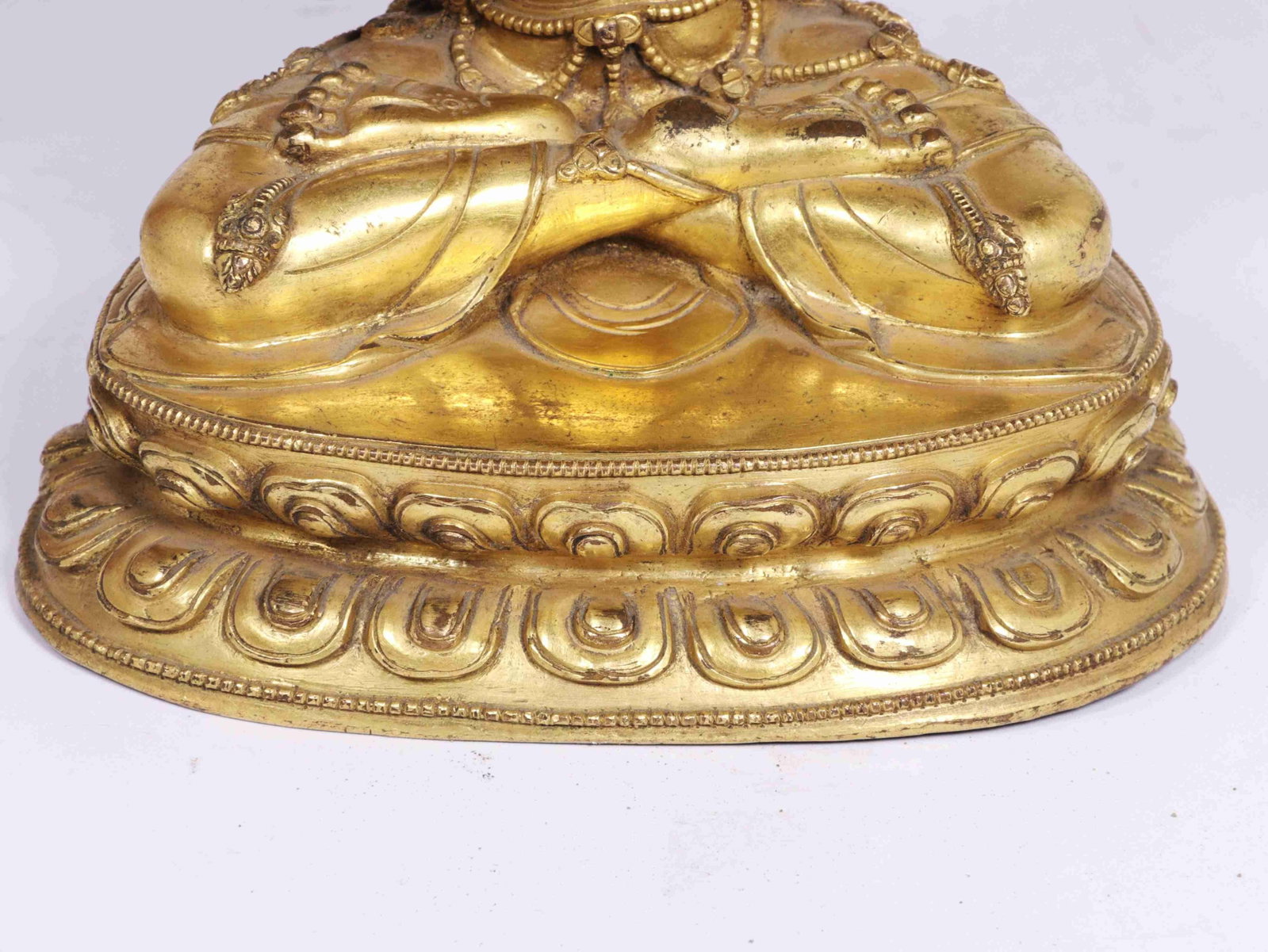A Deity Statue - 3