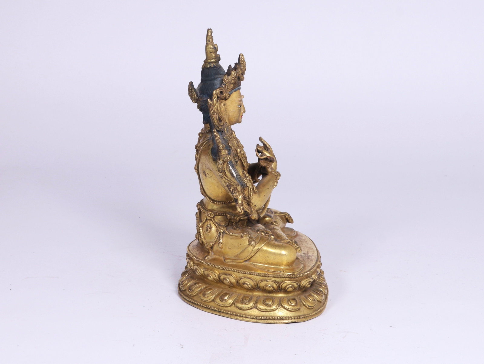 A Deity Statue - 4