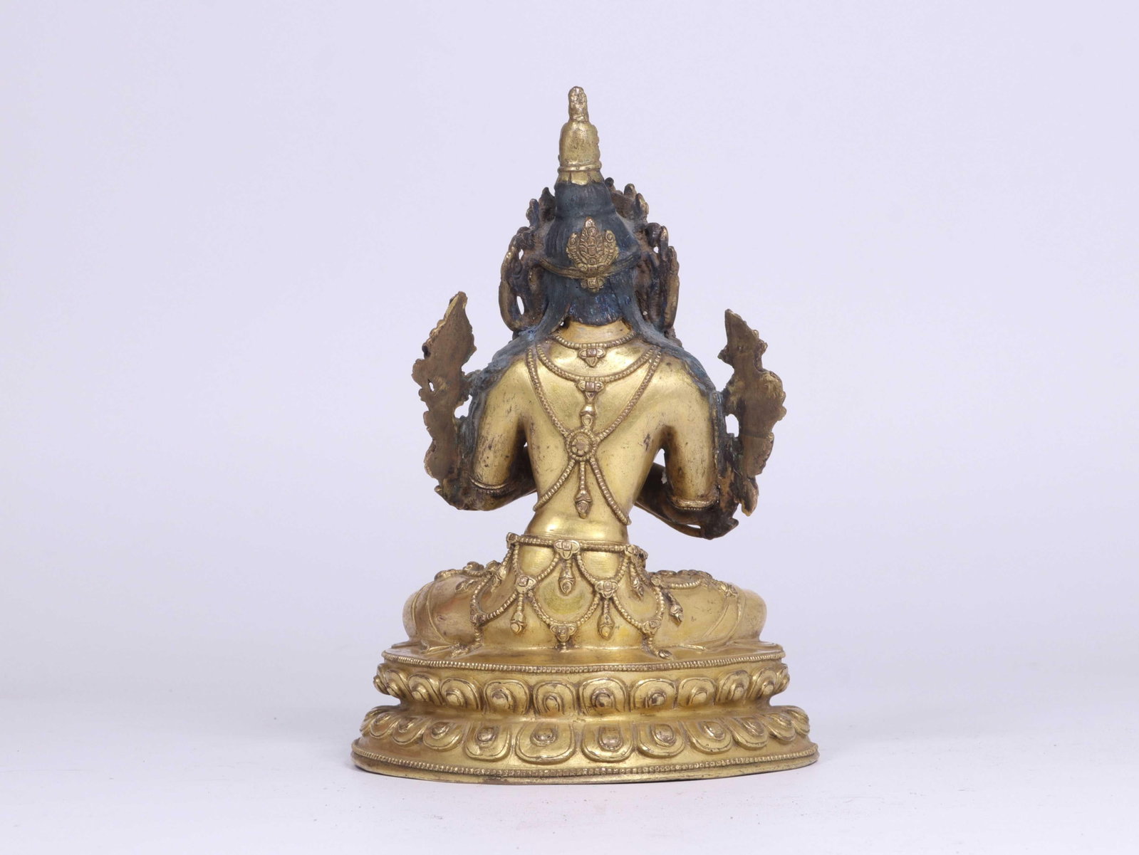 A Deity Statue - 5