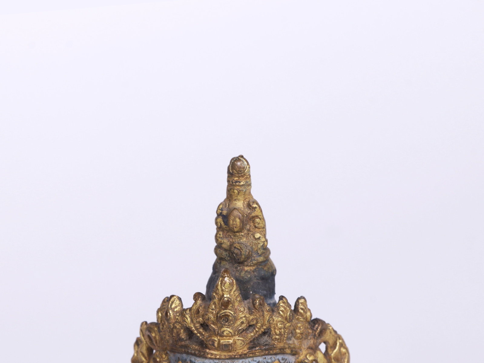 A Deity Statue - 9
