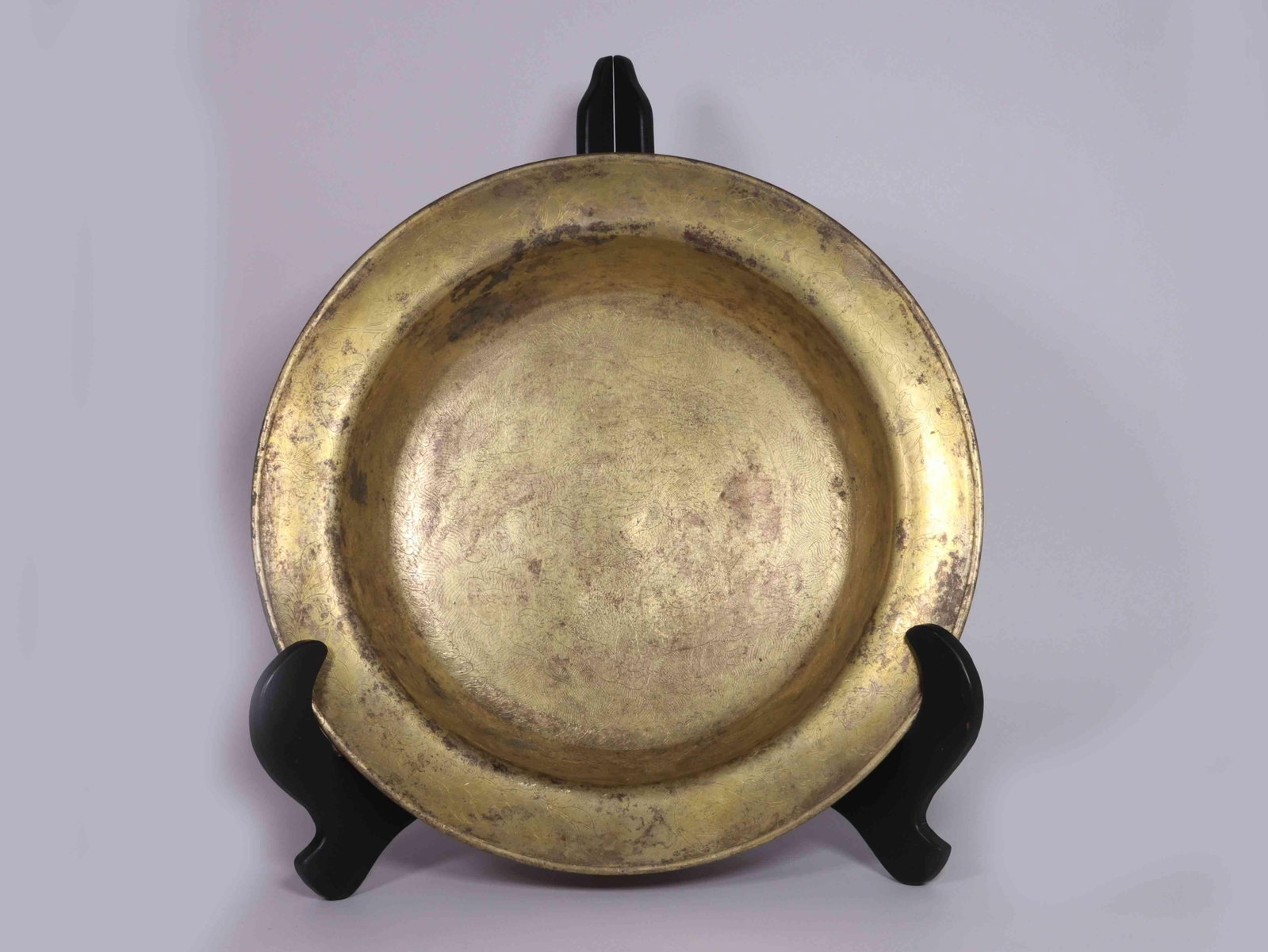 A Bronze Basin - 2
