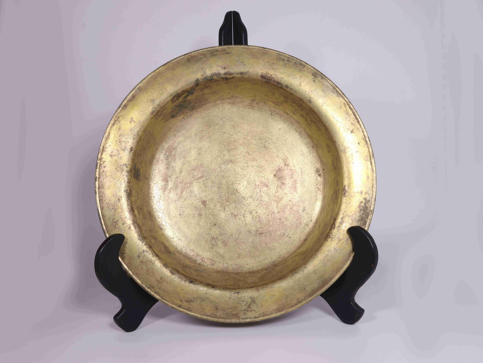 A Bronze Basin - 5