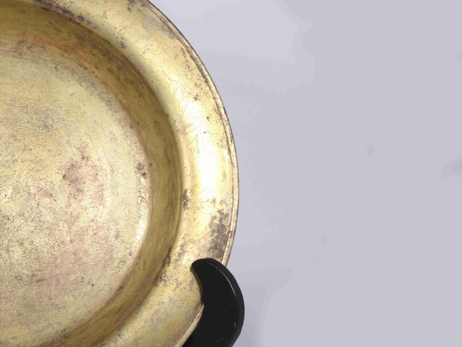 A Bronze Basin - 8