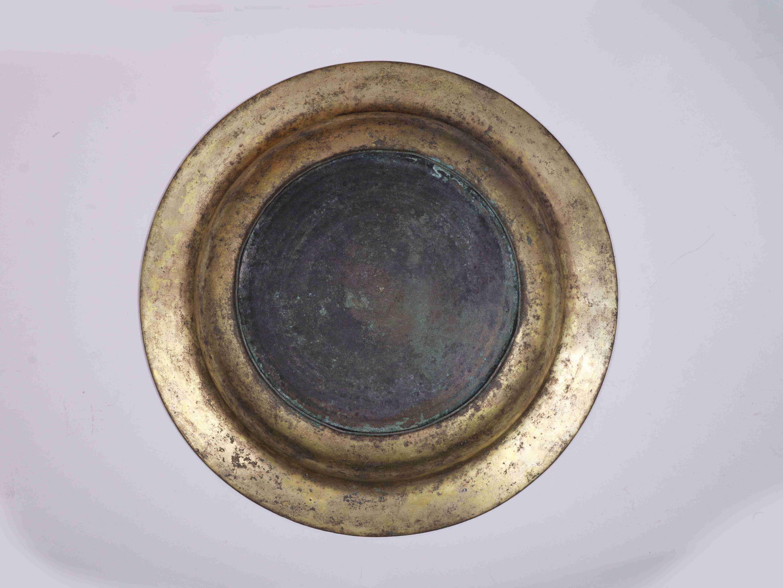 A Bronze Basin - 9