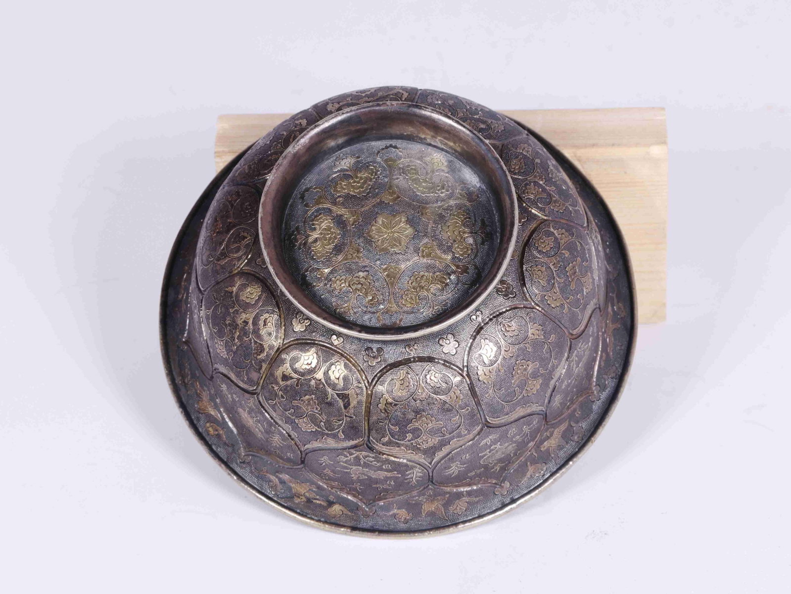 A Silver Bowl - 5