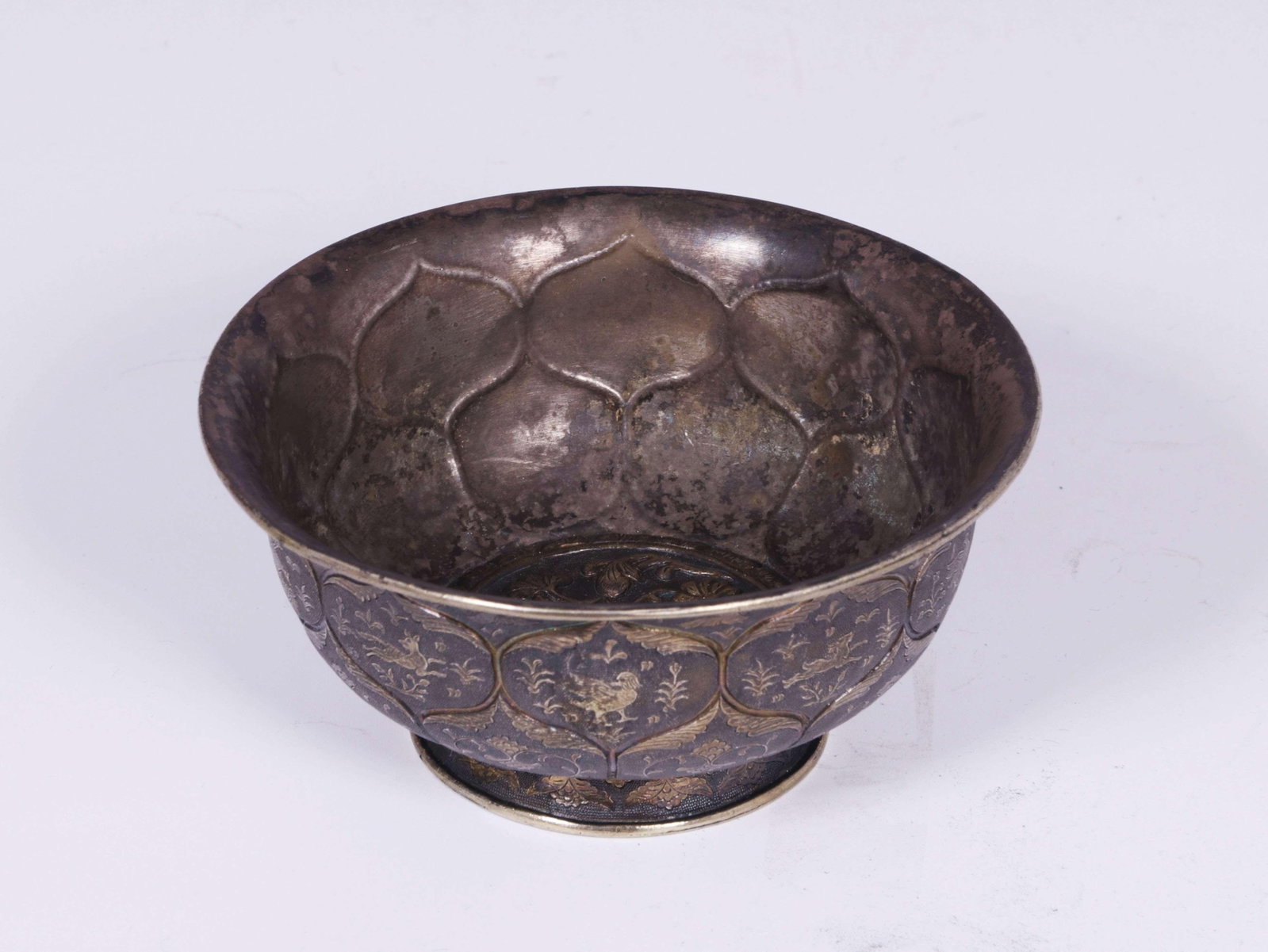 A Silver Bowl - 7