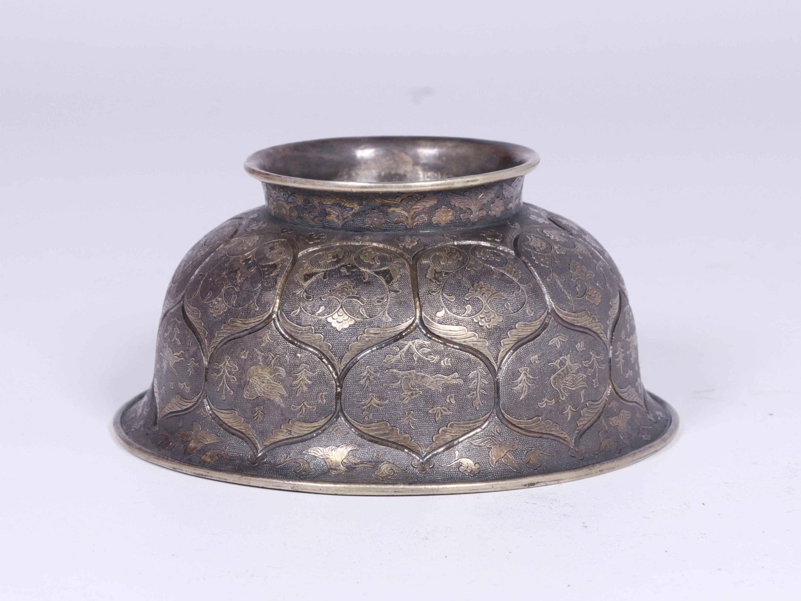 A Silver Bowl - 8