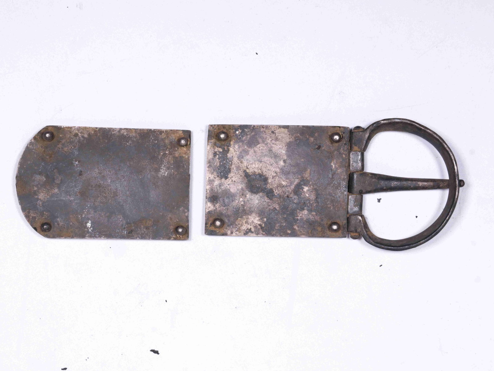 A Silver Ornament - 5