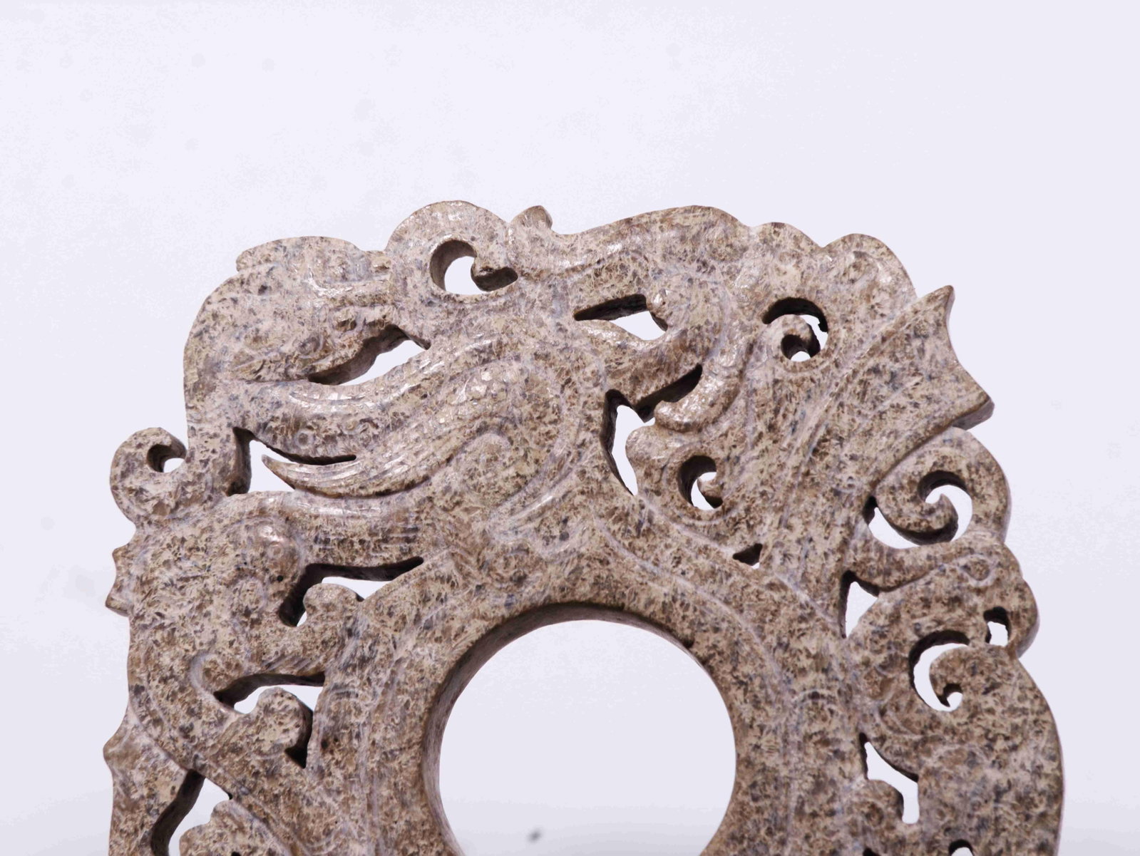 A Jade Pendant - 5