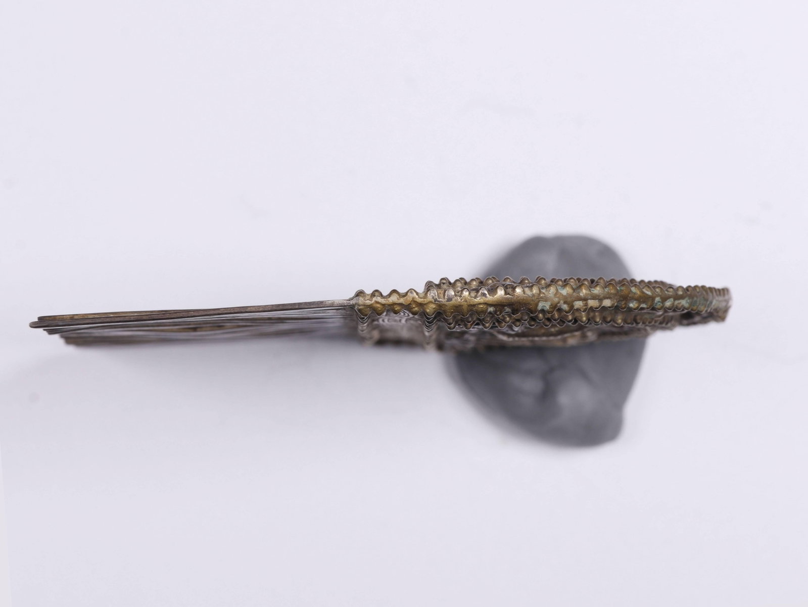 A Silver Comb - 8