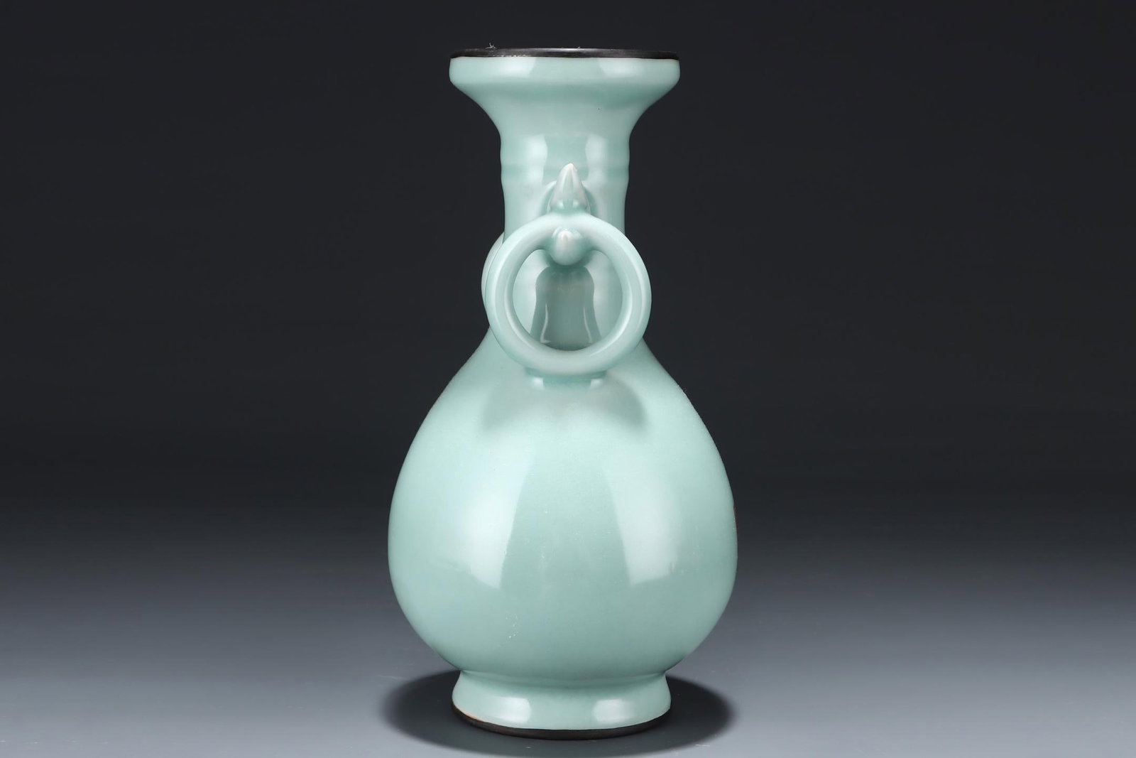 A Longquan Celadon Vase - 4