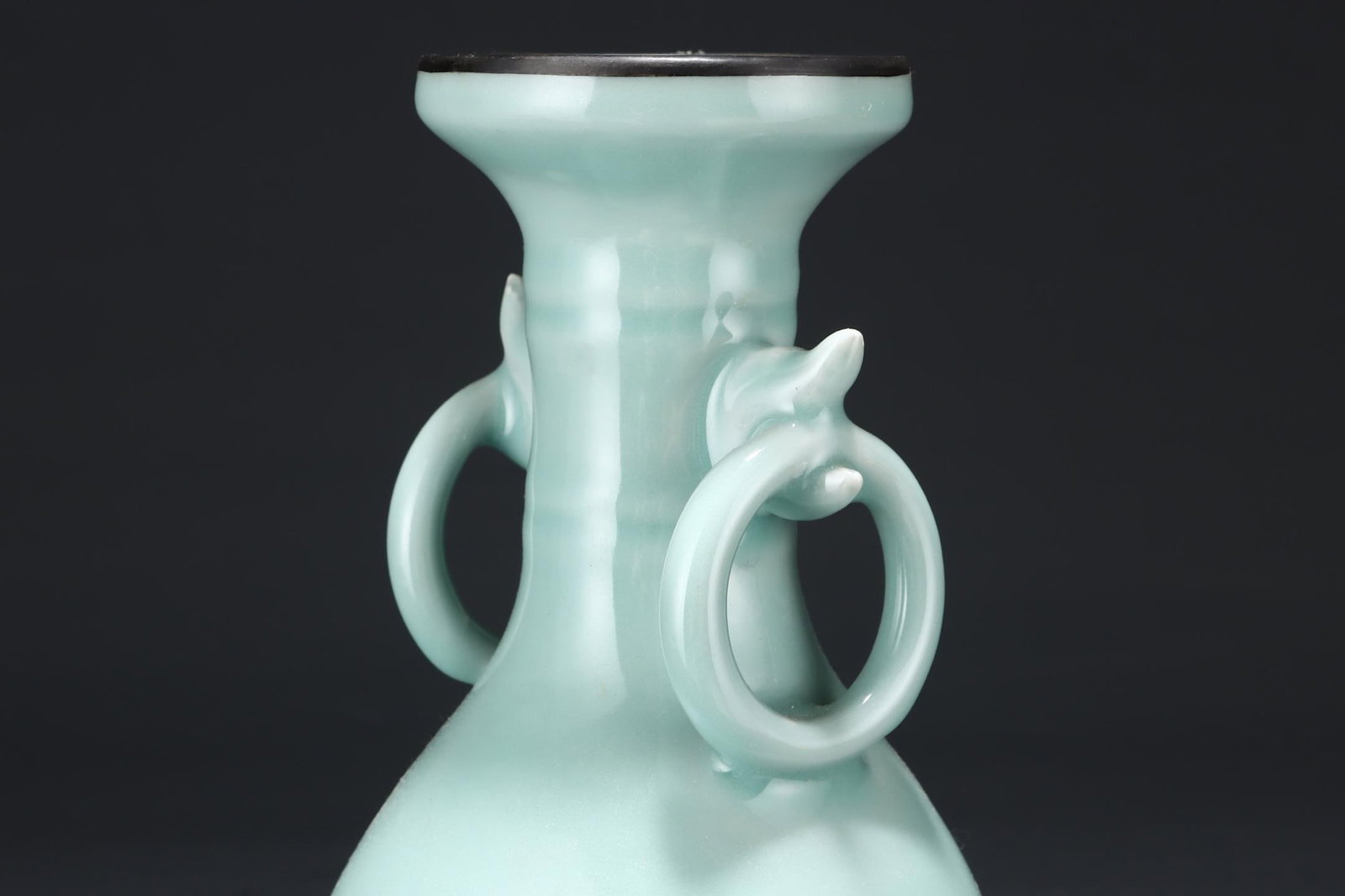 A Longquan Celadon Vase - 6