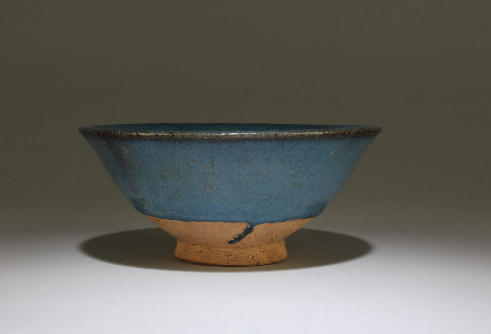 A Jun Bowl: A Jun Bowl. Dimensions: 7" X 3"