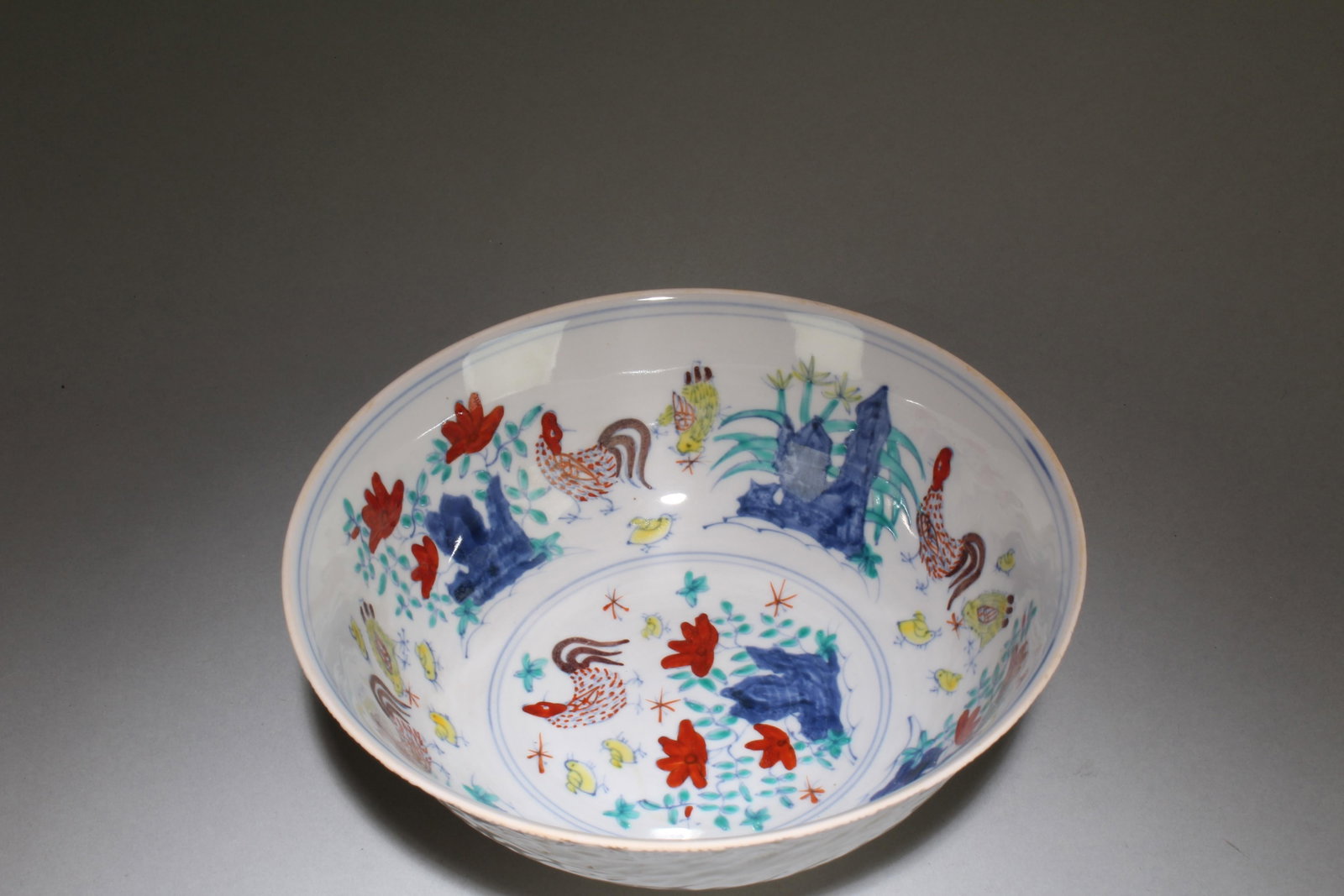A Doucai Bowl (1 of 7)