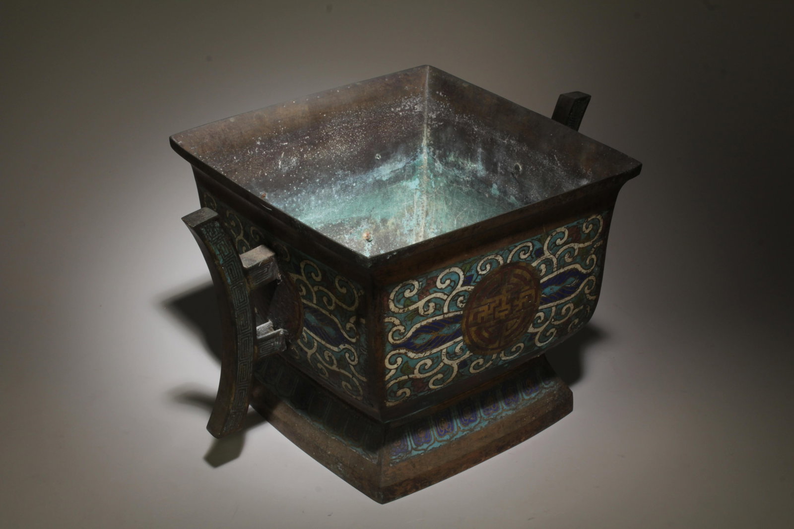 A Bronze Incense Burner - 4