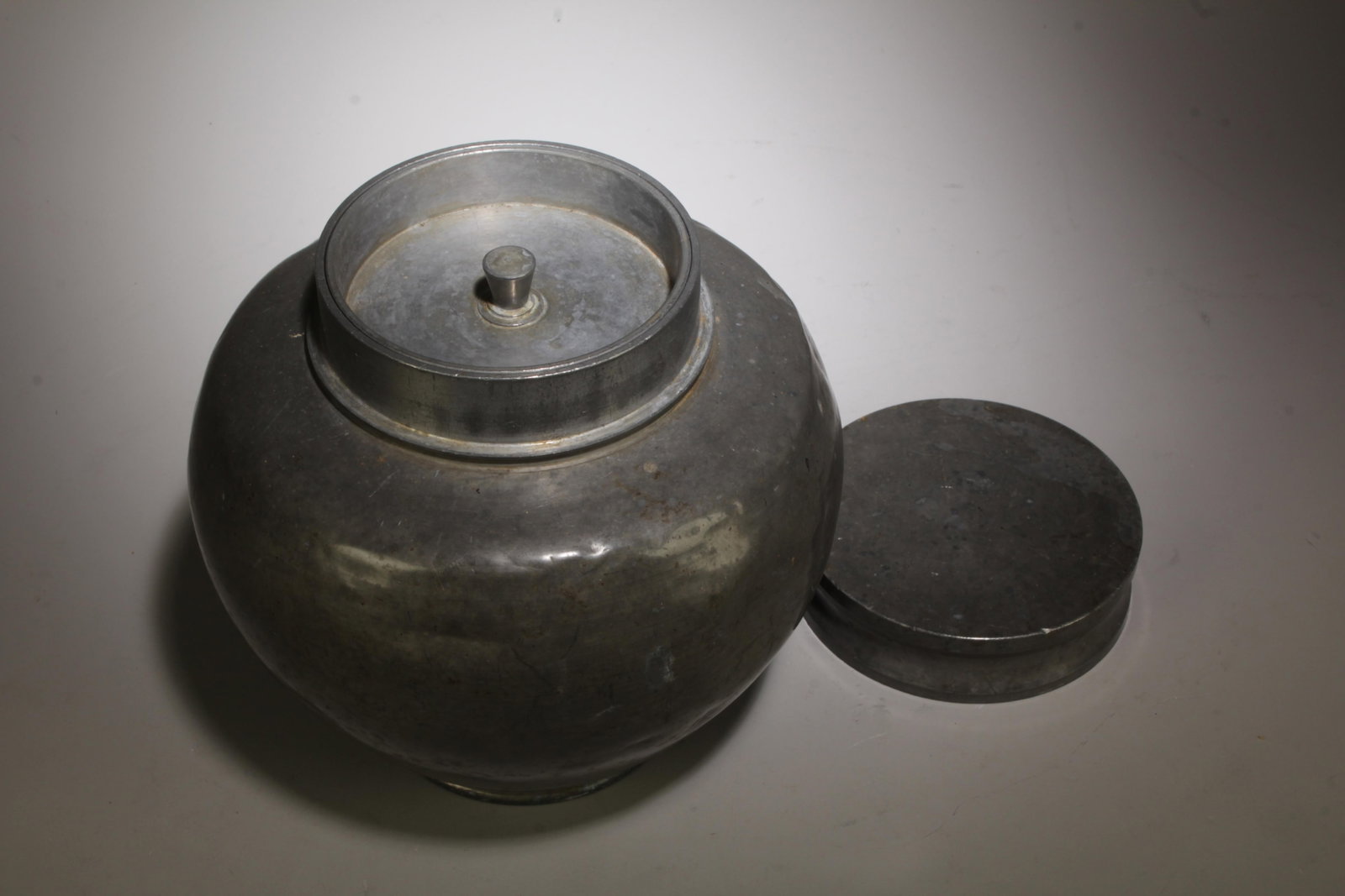 A Tea Container - 10