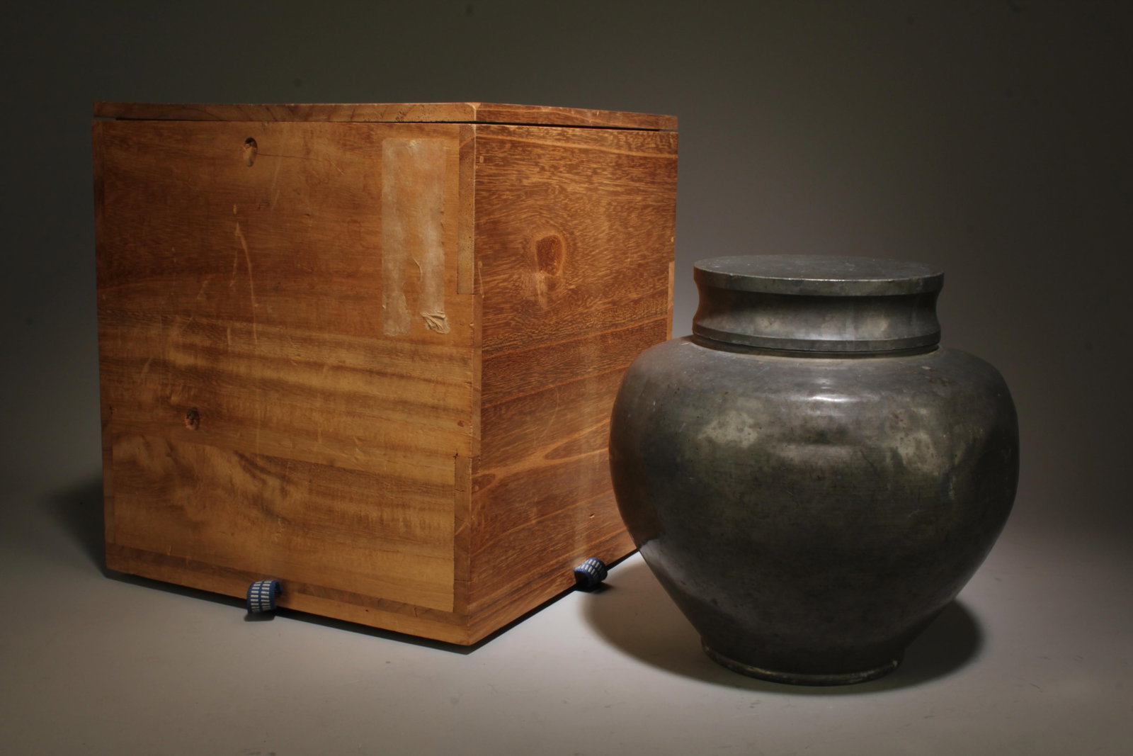 A Tea Container - 2
