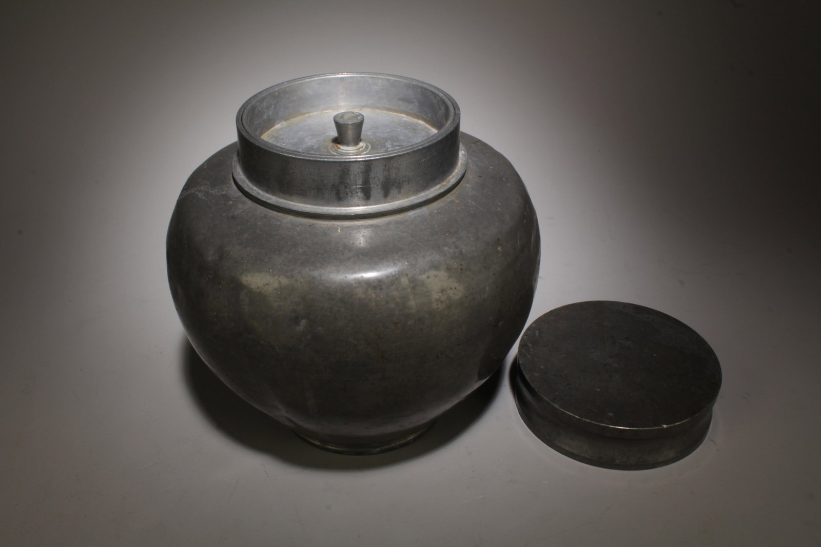 A Tea Container - 6