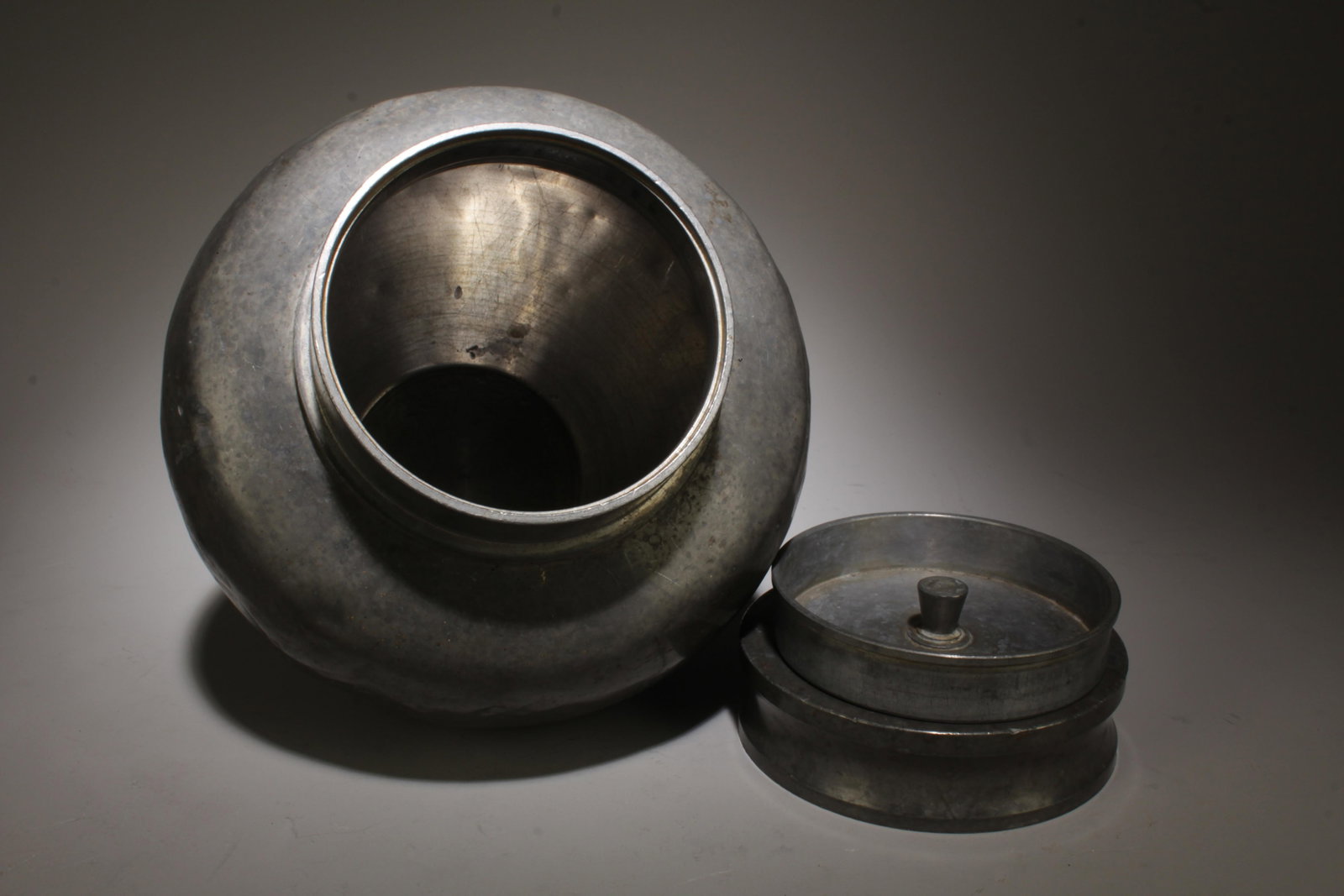 A Tea Container - 7