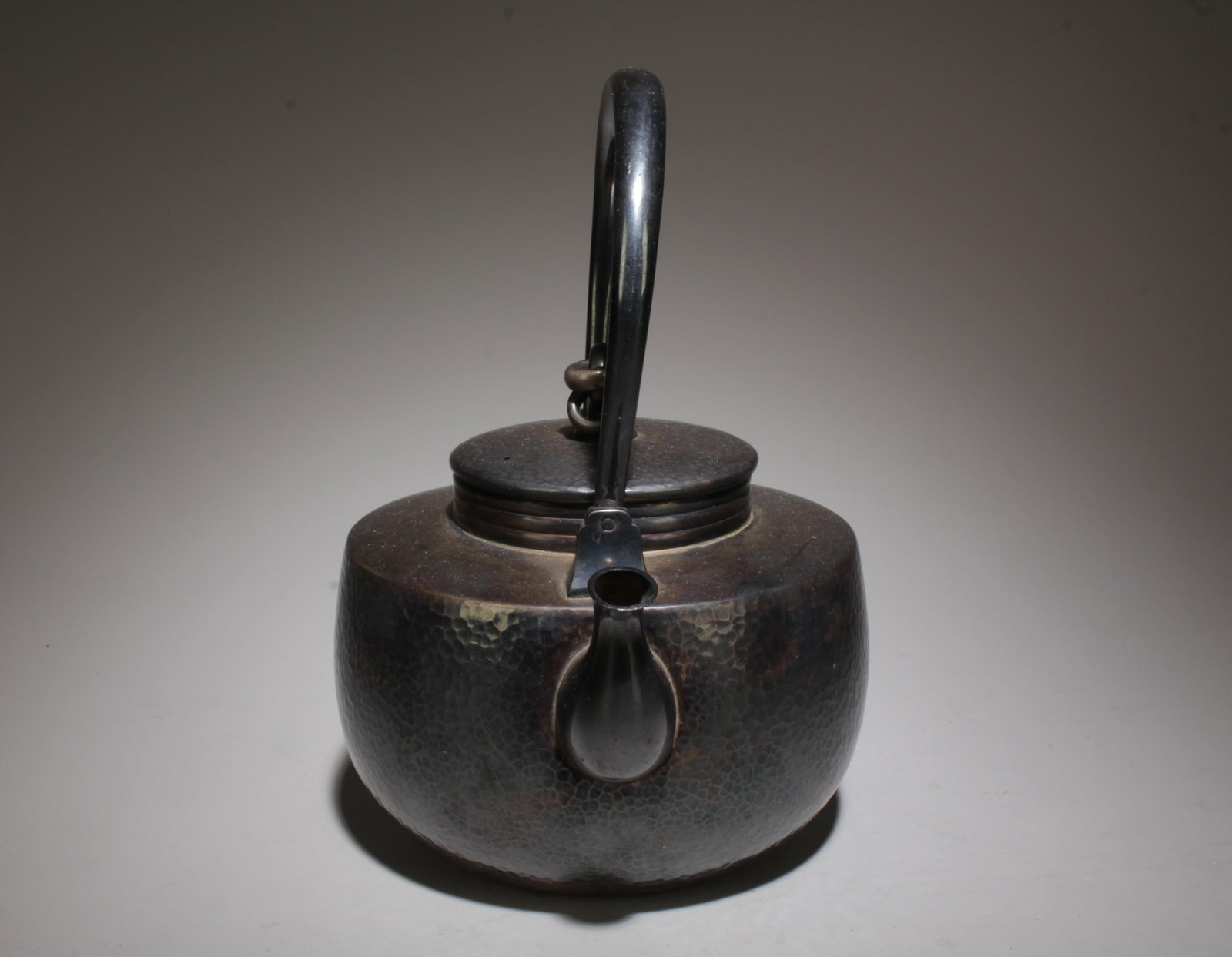 A Silver Teapot - 4
