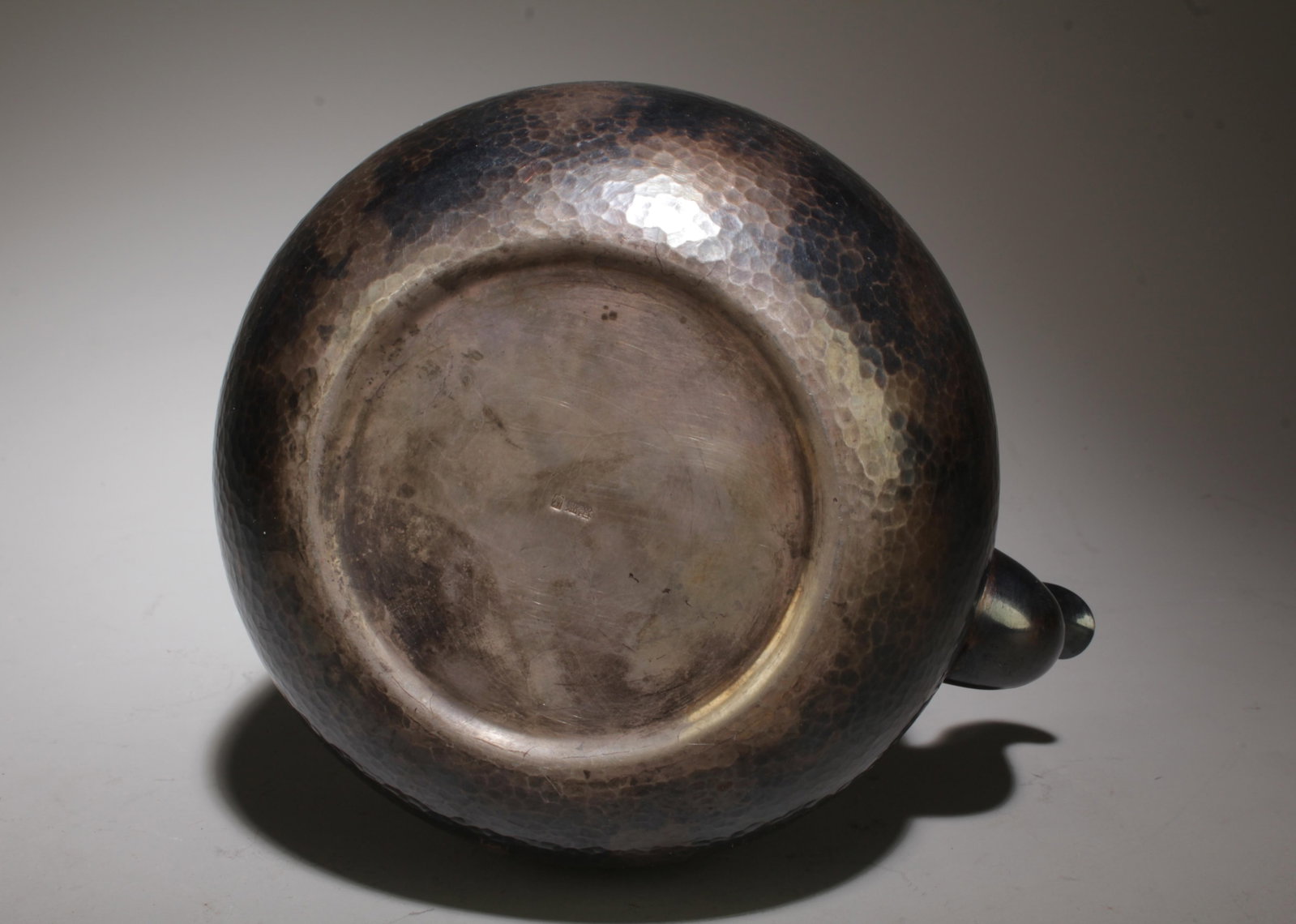 A Silver Teapot - 7