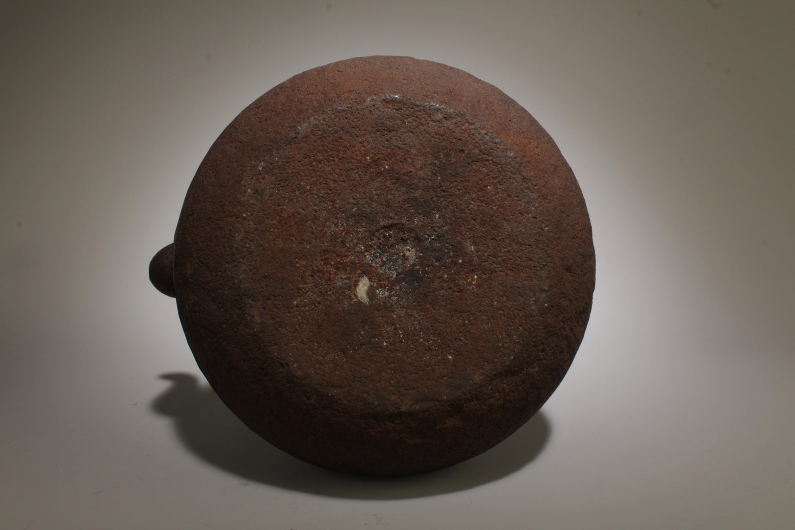 An Iron Teapot - 7