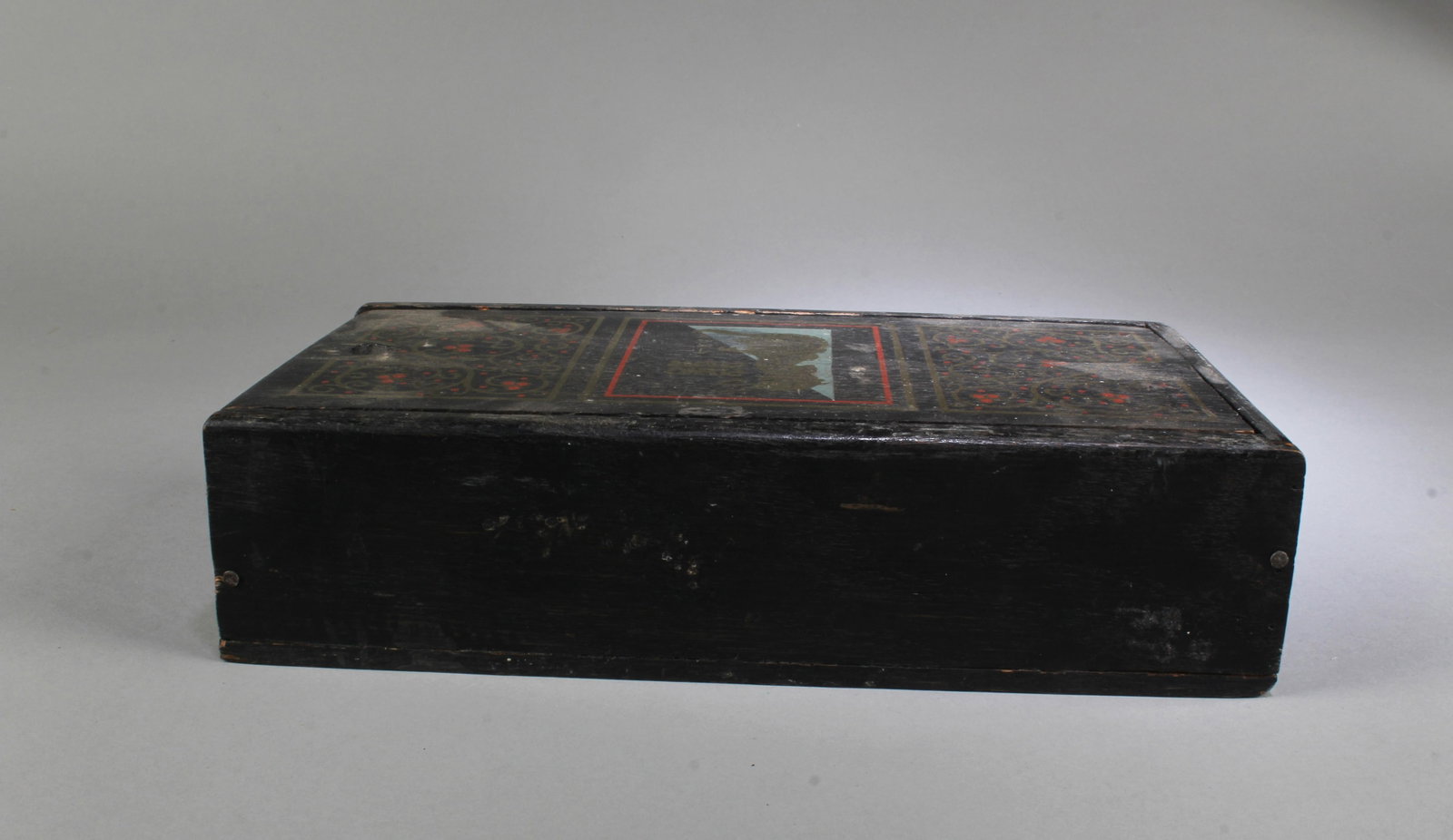 Antique Mahjong Tile Set (1 of 4)