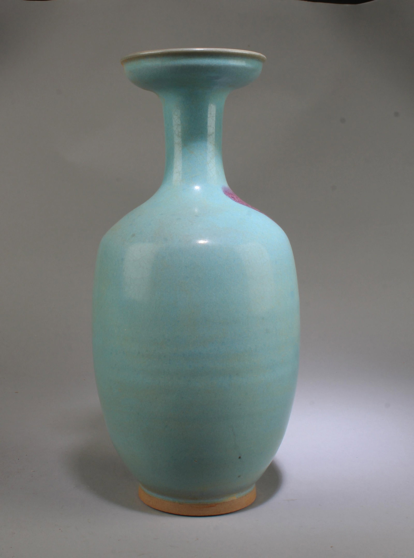 Chinese Junyao Vase - 2