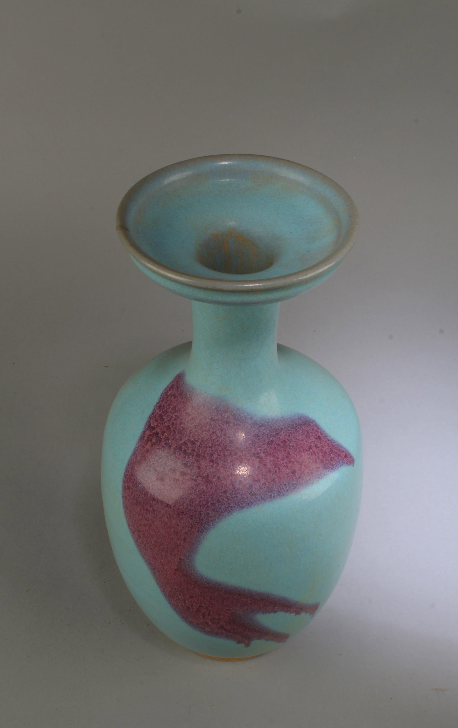 Chinese Junyao Vase - 3