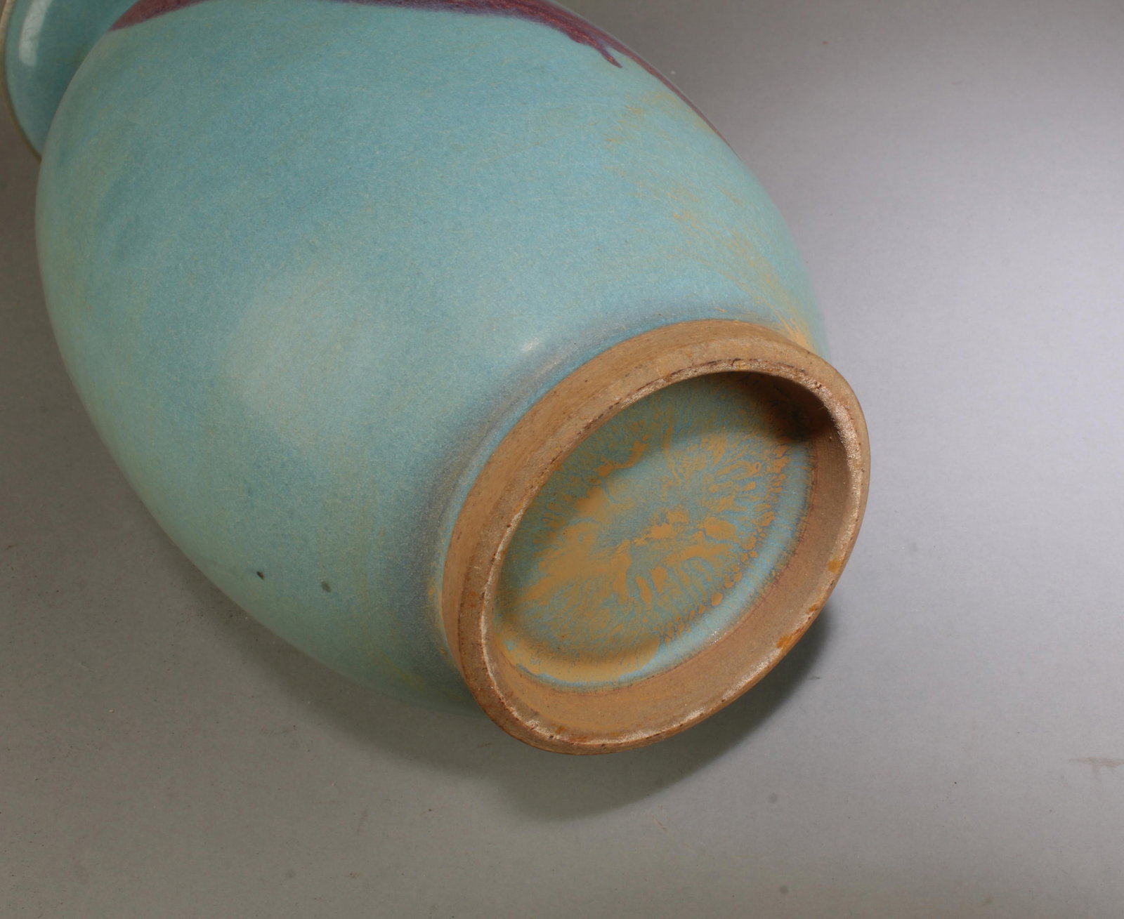 Chinese Junyao Vase - 4