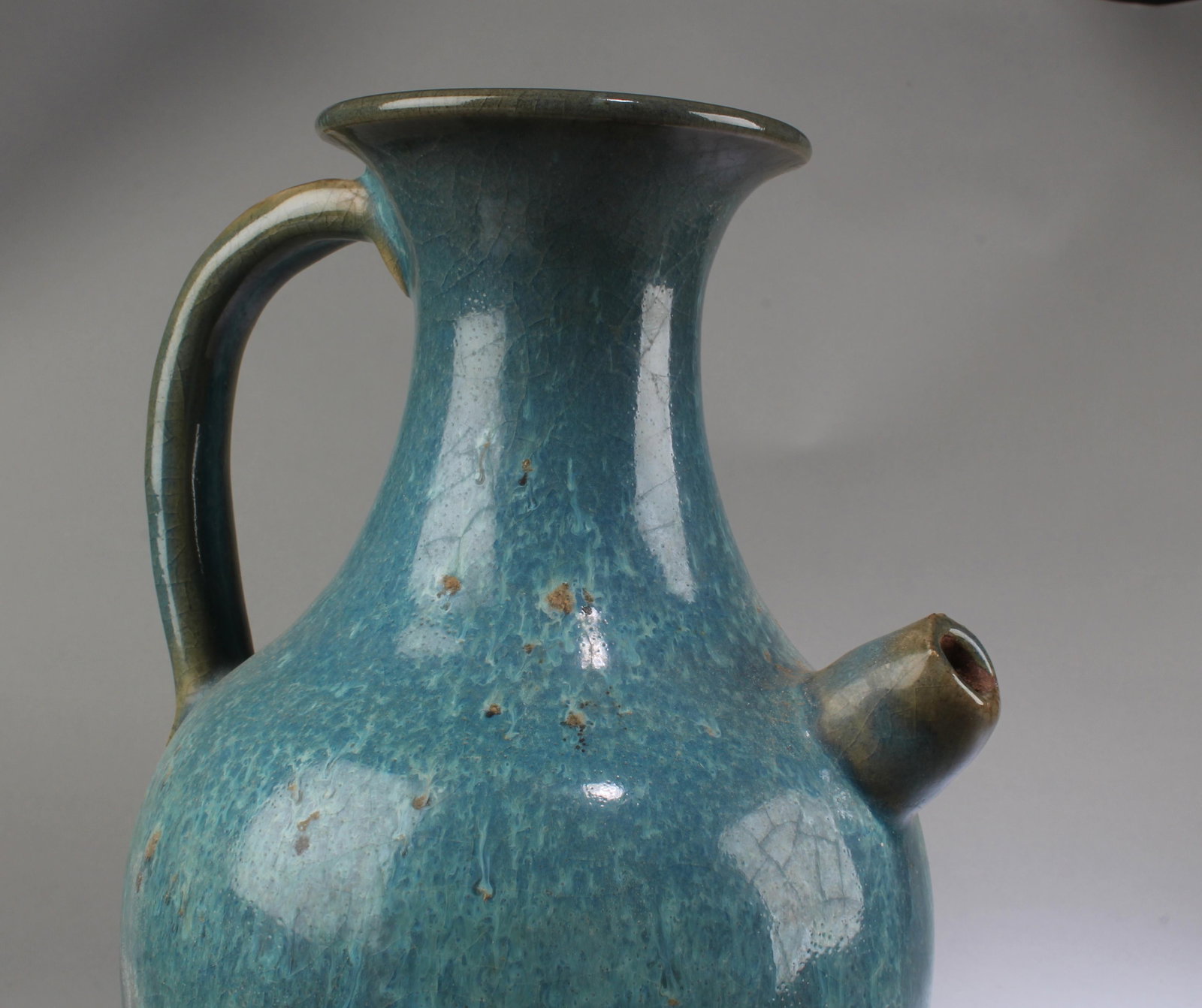 Chinese Junyao Ewer - 4