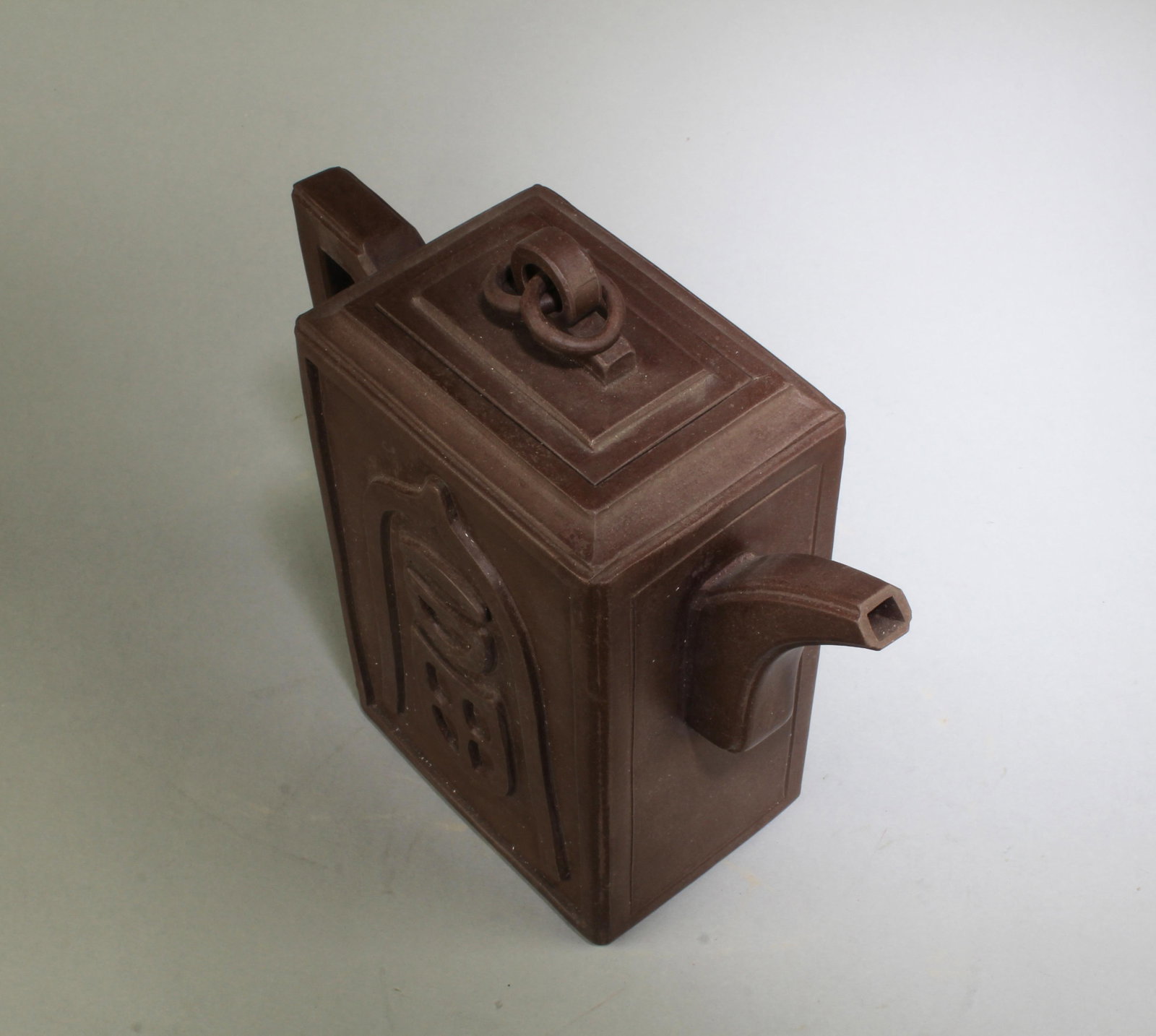 A Zisha Teapot - 3