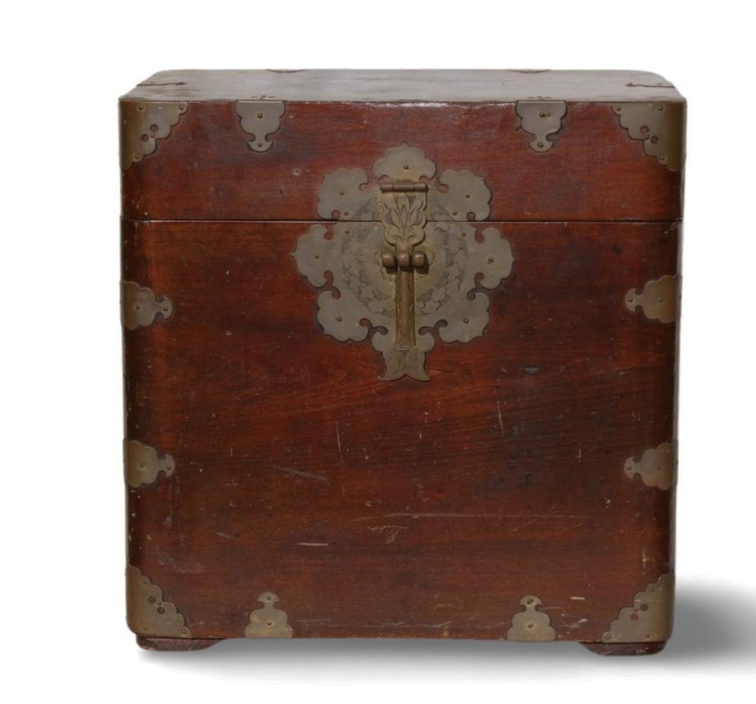 A Wooden Box - 2