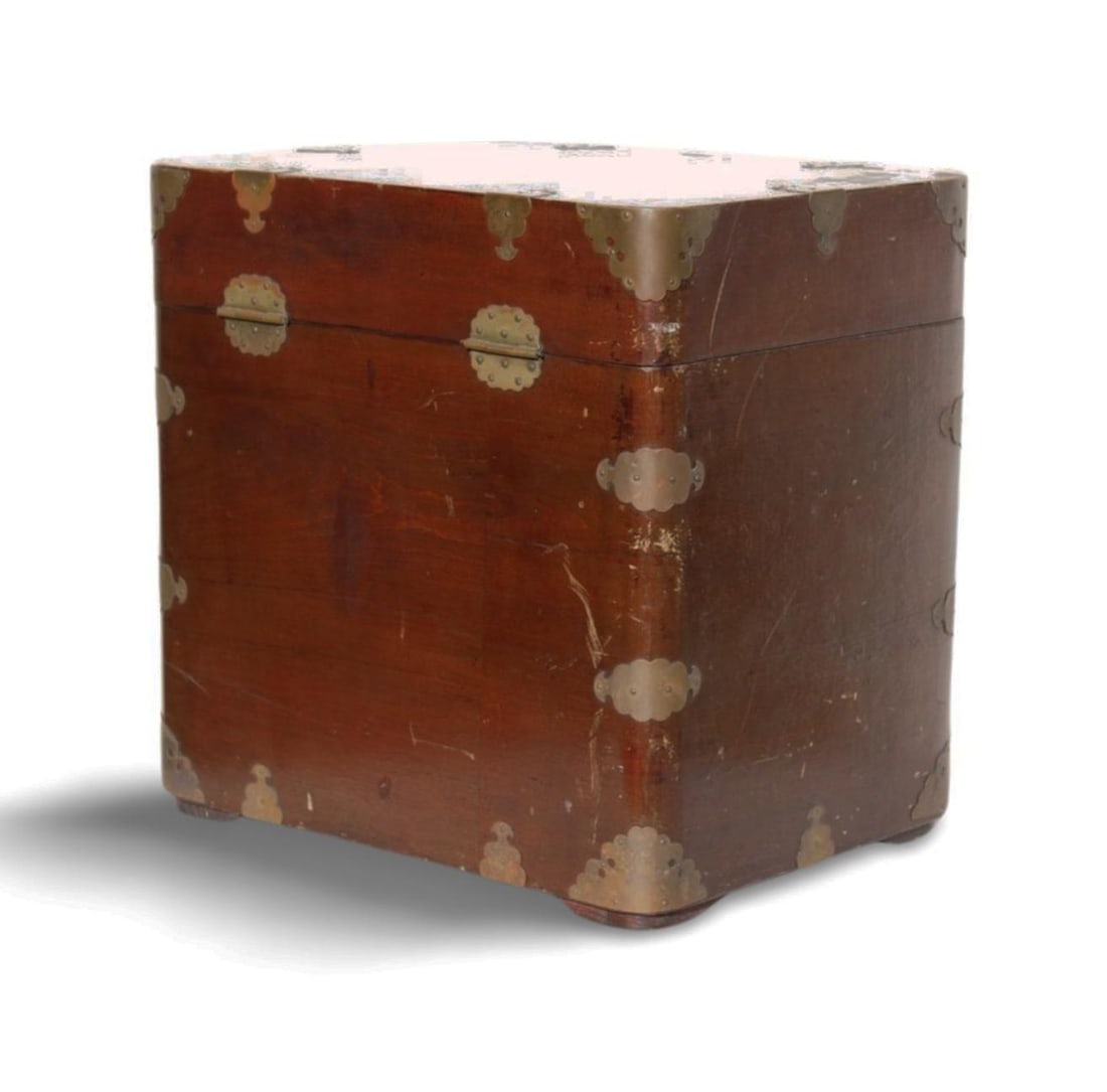 A Wooden Box - 3