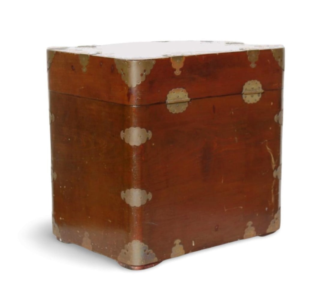 A Wooden Box - 4